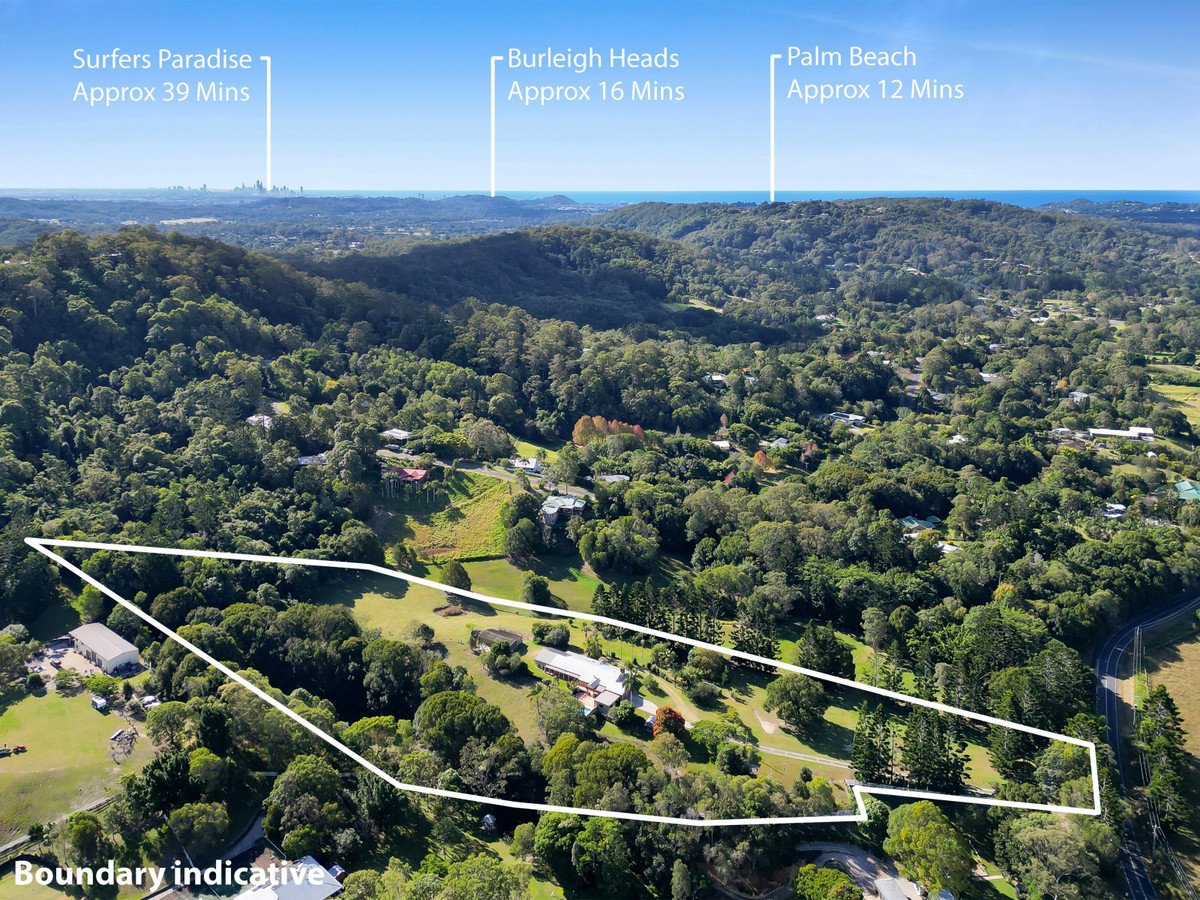 664 Currumbin Creek Road Currumbin Valley 34