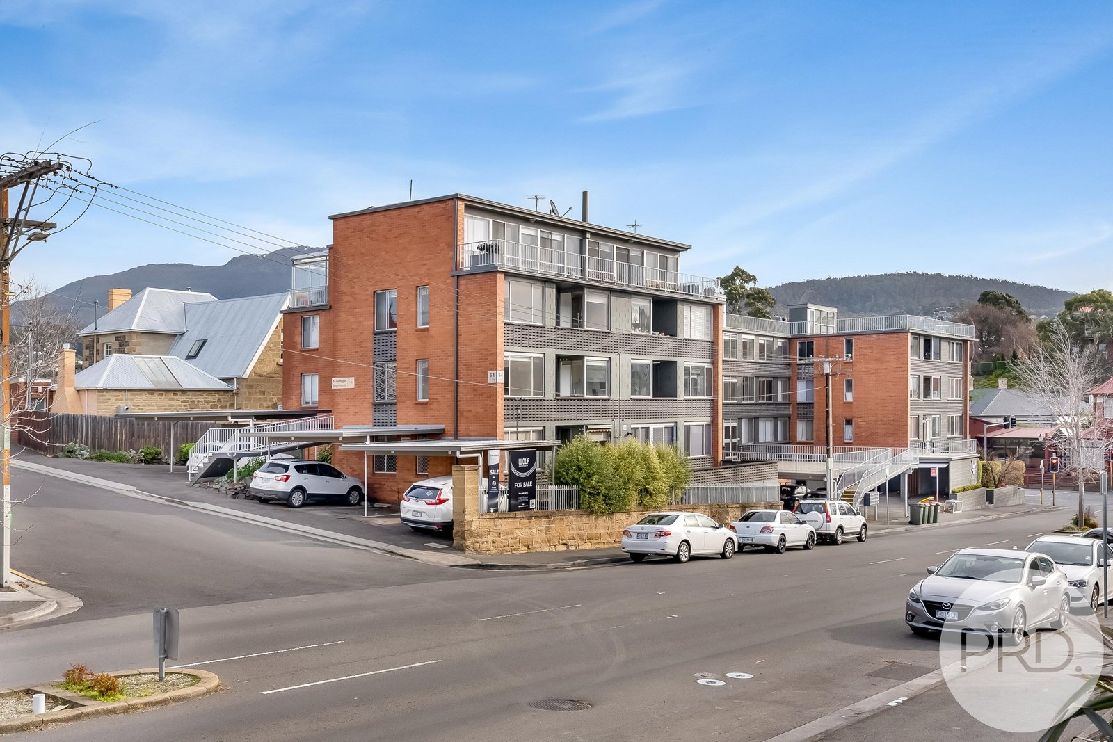 6/64 St Georges Terrace BATTERY POINT 20