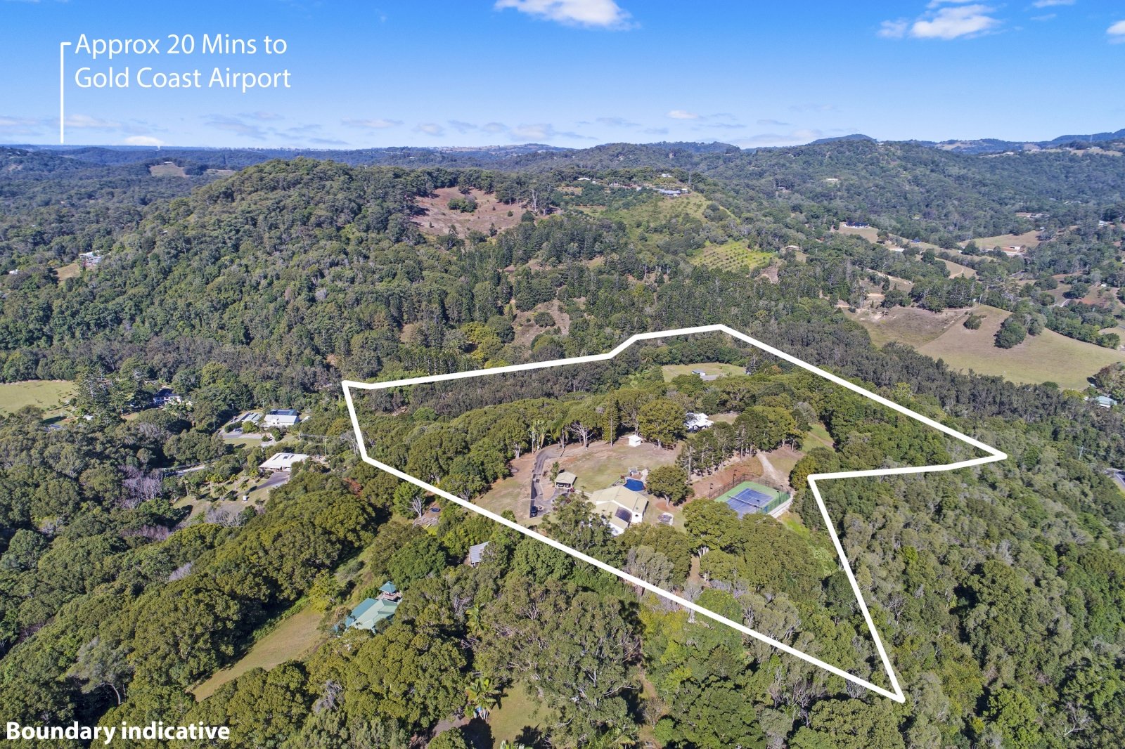 664 Tallebudgera Creek Road TALLEBUDGERA VALLEY 5