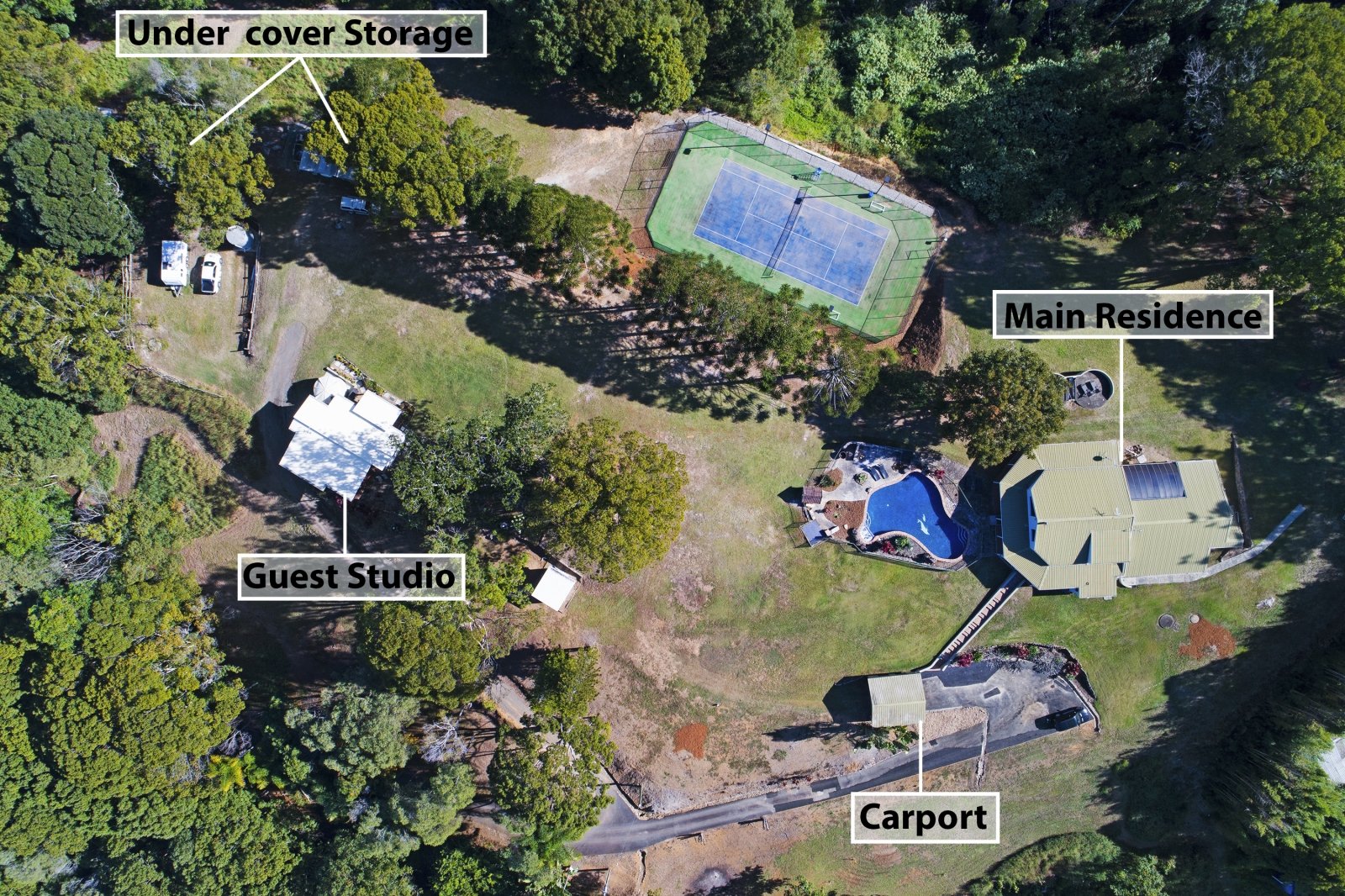 664 Tallebudgera Creek Road TALLEBUDGERA VALLEY 6