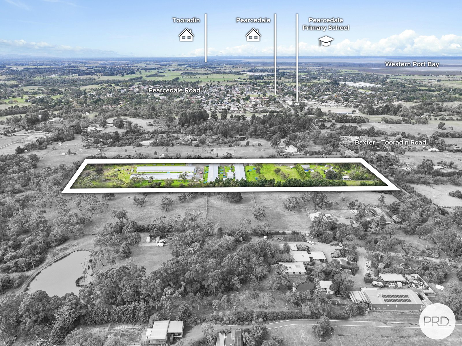 665 Baxter-Tooradin Road PEARCEDALE 2