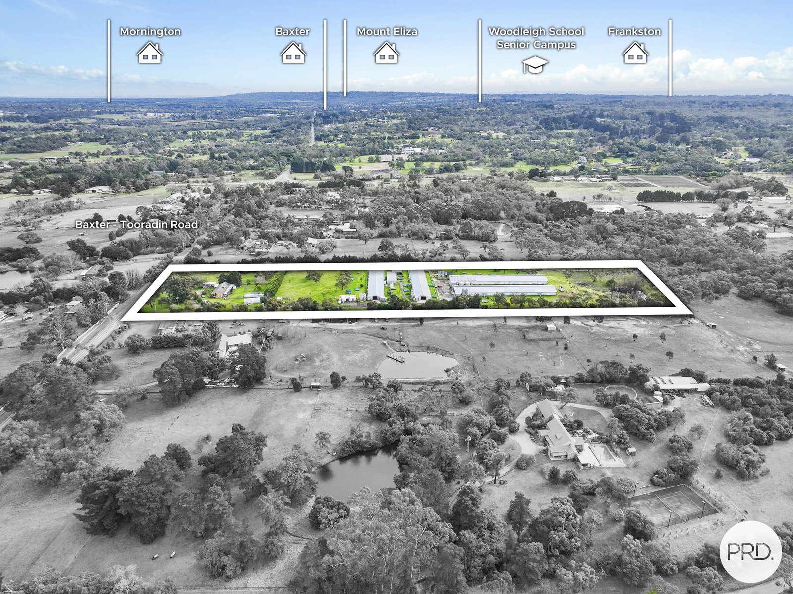 665 Baxter-Tooradin Road PEARCEDALE 4