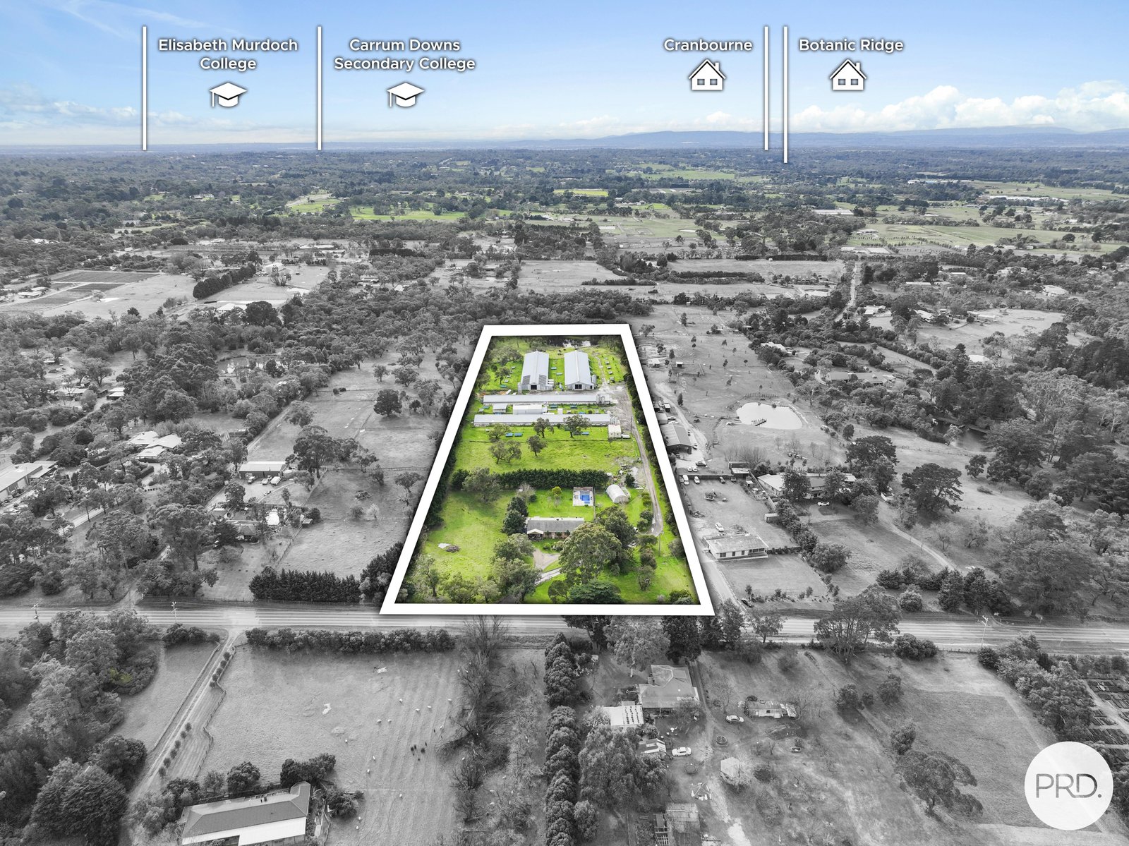 665 Baxter-Tooradin Road PEARCEDALE 5
