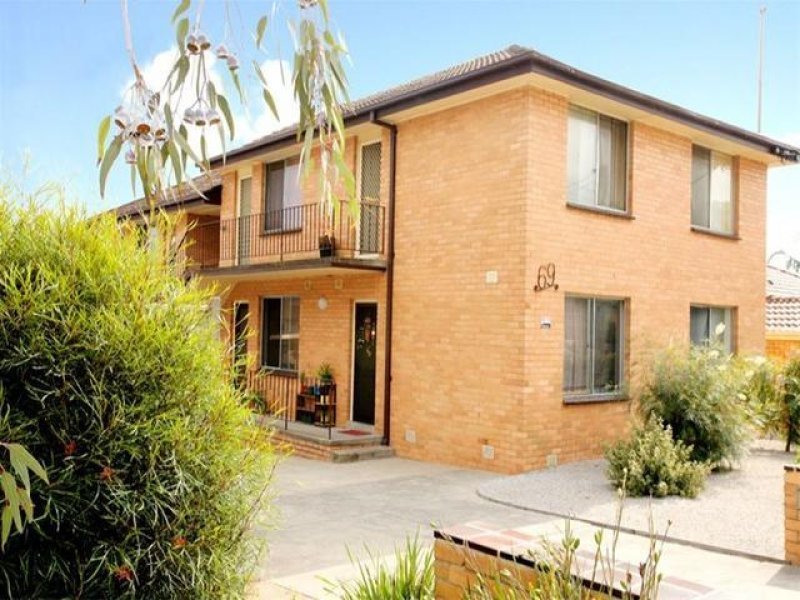 Photos: 6/69 Collins Street