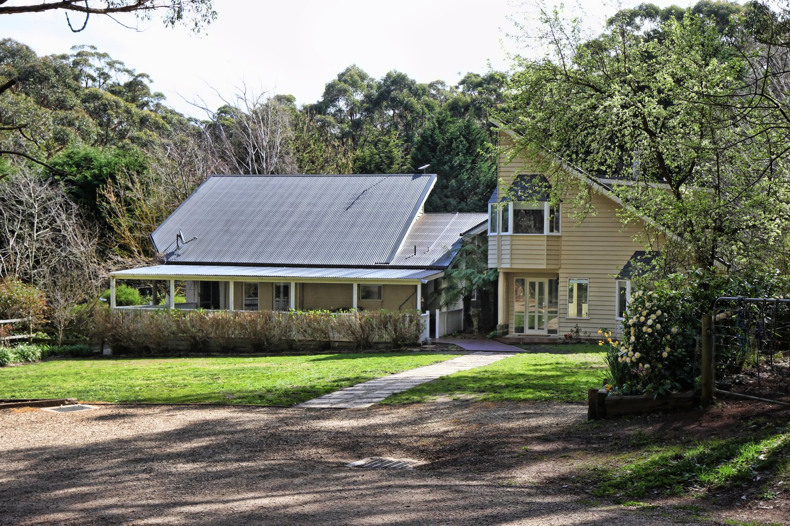 Real Estate and Property in 669 Sandy Creek Road, Riddells Creek, VIC