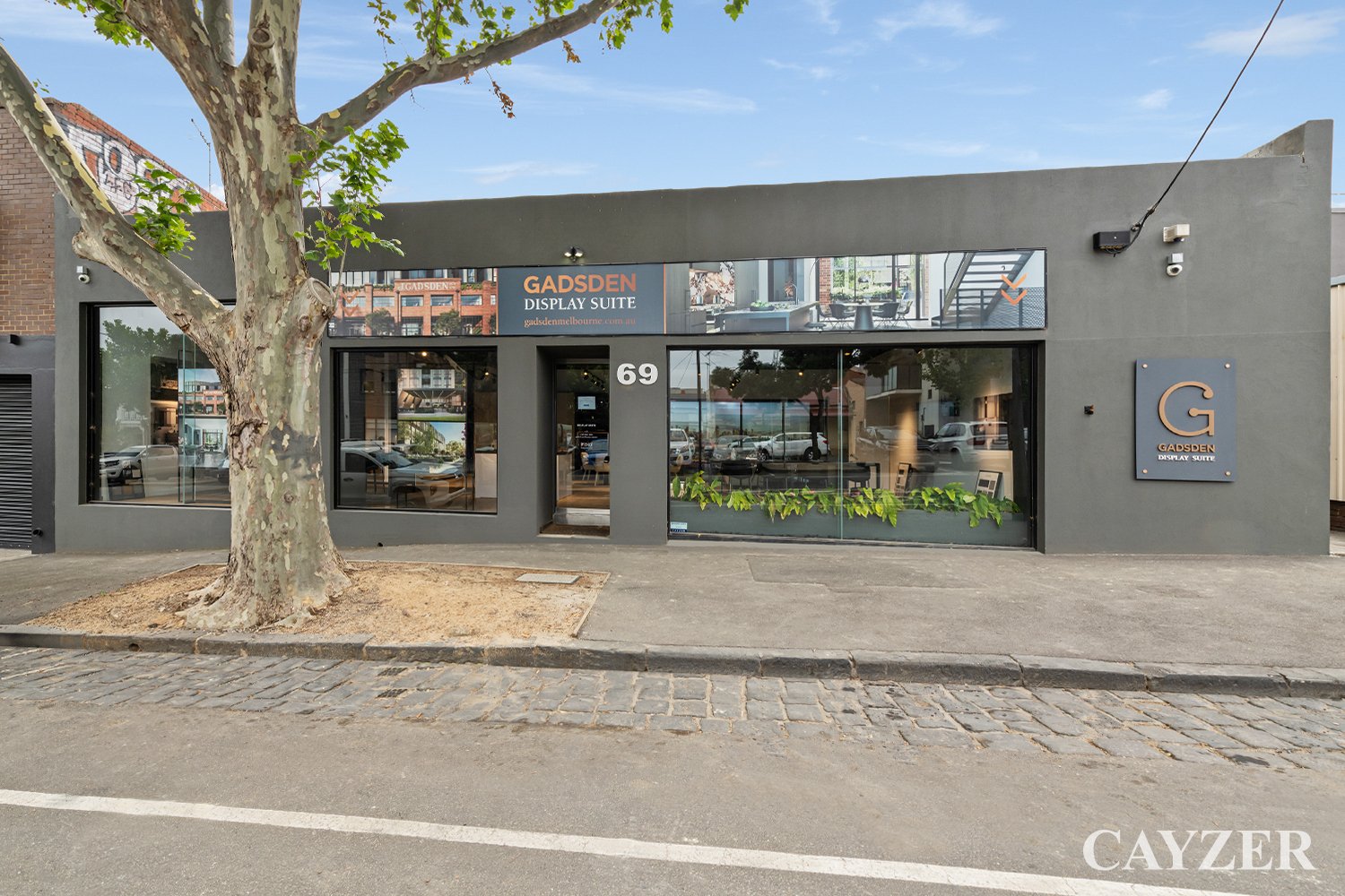 Gallery: 67-73 Abbotsford Street