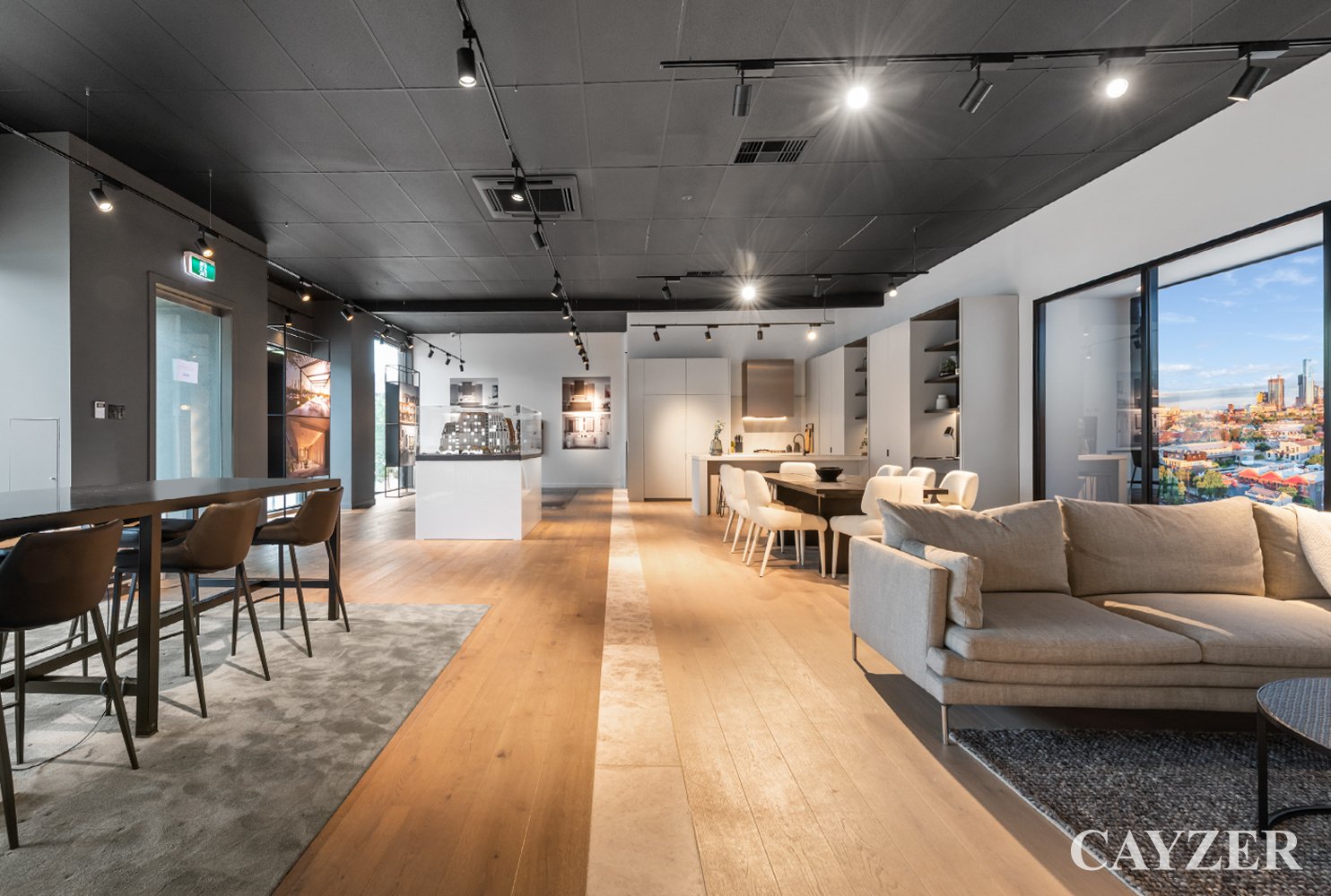 Gallery: 67-73 Abbotsford Street