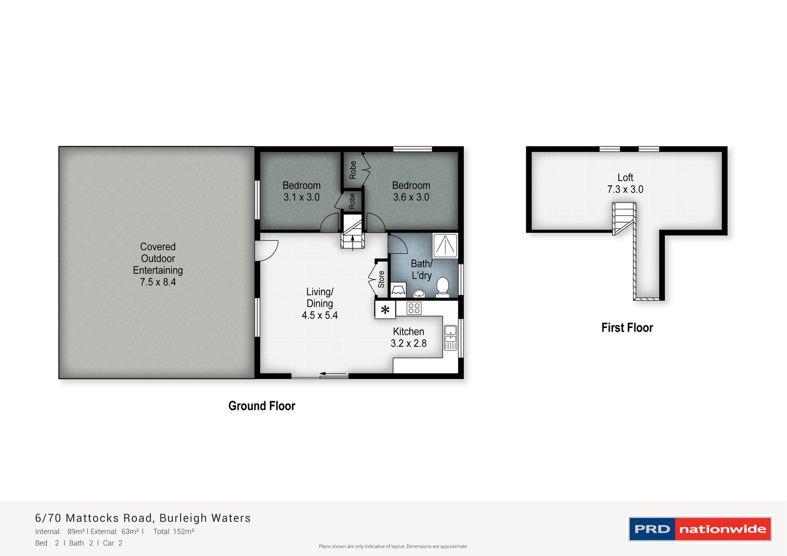 6/70 Mattocks Road VARSITY LAKES 14