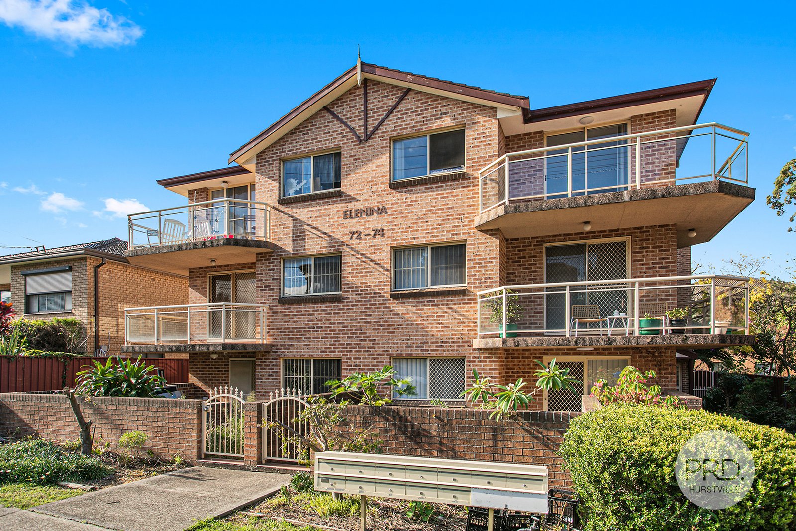 6/72 Carrington Avenue HURSTVILLE 1