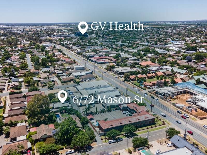 6/72 Mason Street SHEPPARTON 2