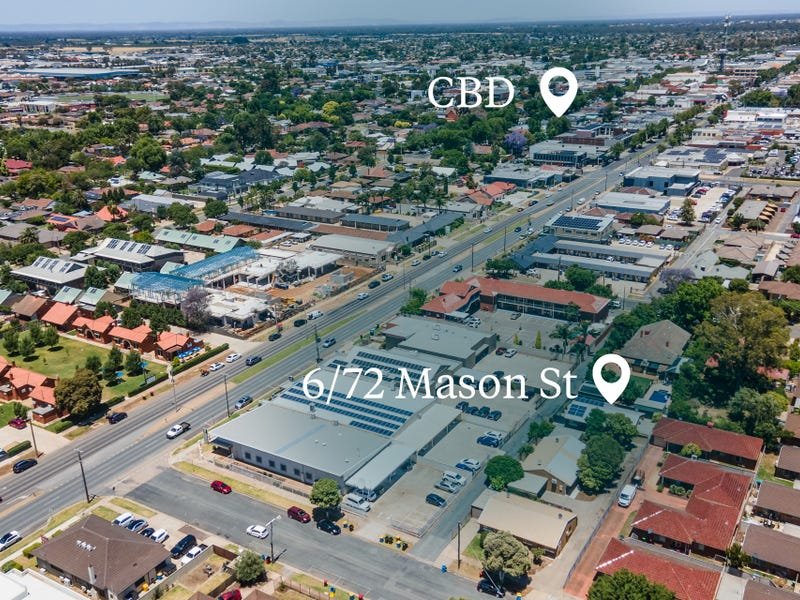 6/72 Mason Street SHEPPARTON 3