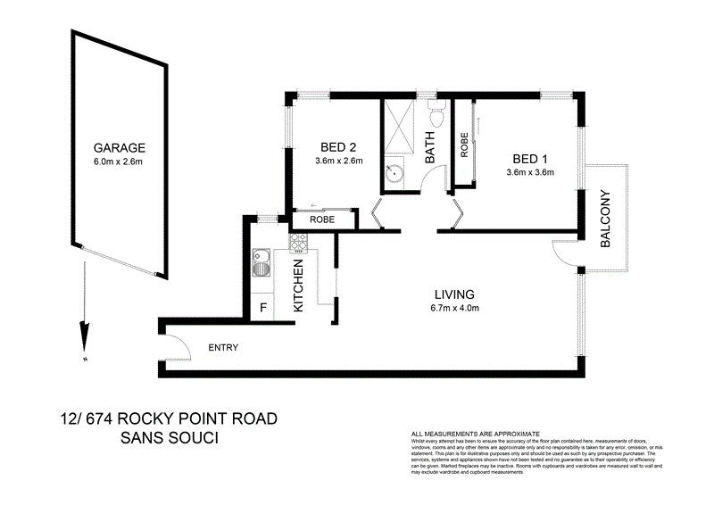674 Rocky Point Road SANS SOUCI 8