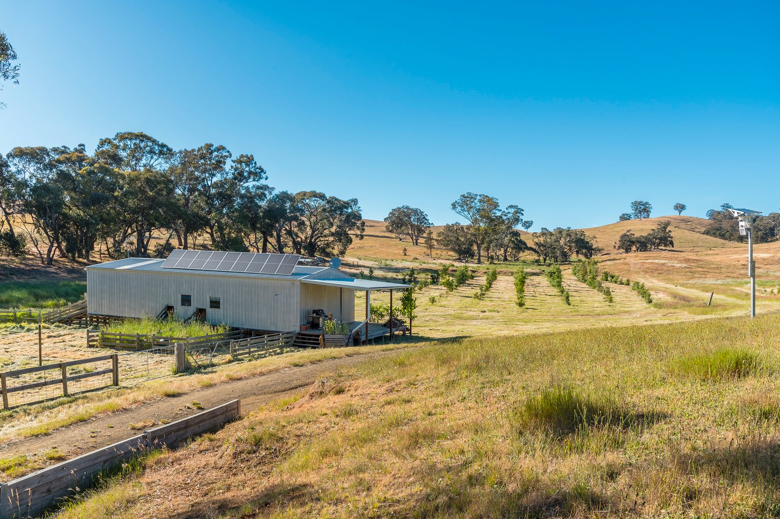 Real Estate and Property in 679 Dallistons Road, Barfold, VIC