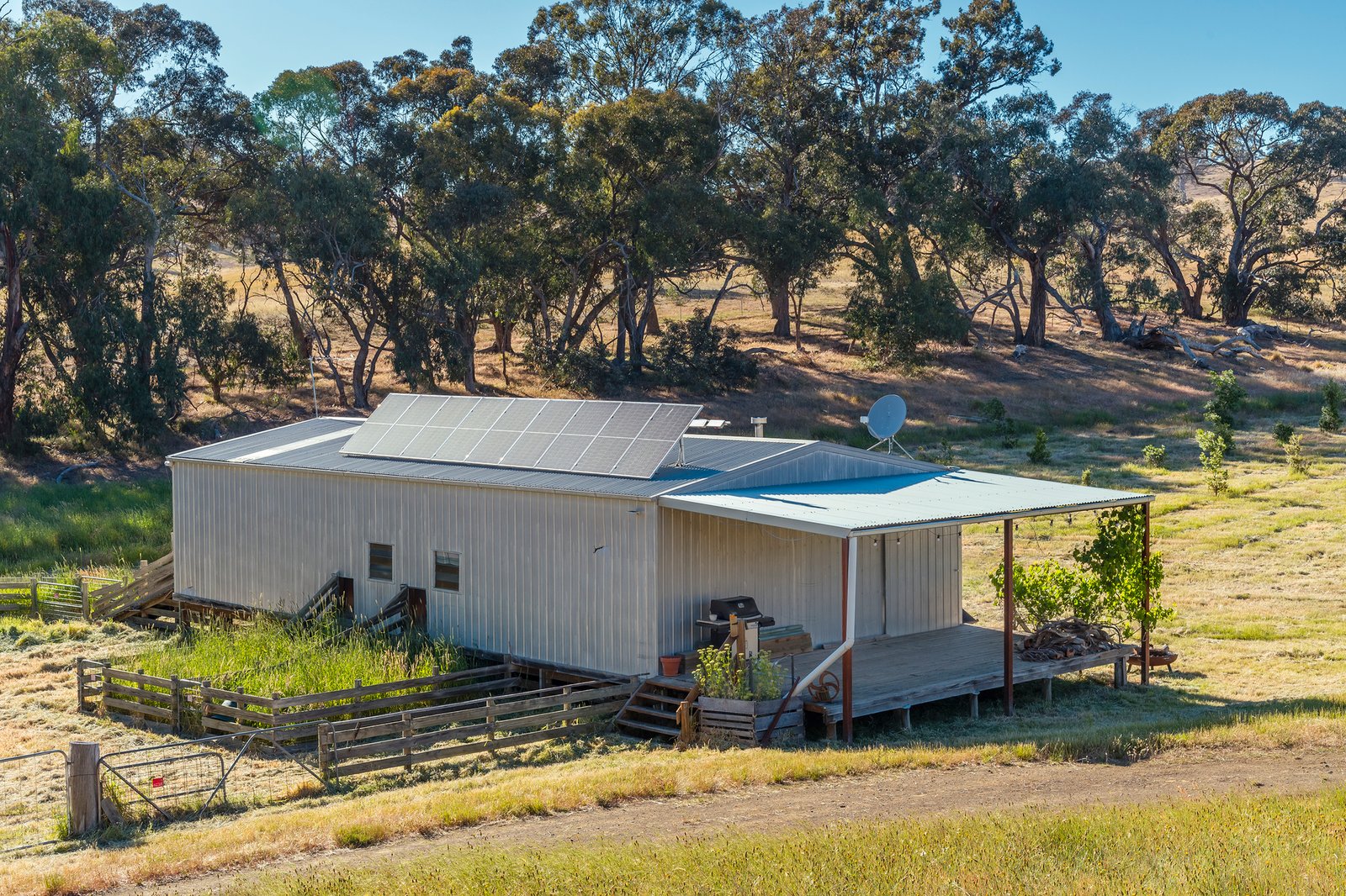 Real Estate and Property in 679 Dallistons Road, Barfold, VIC