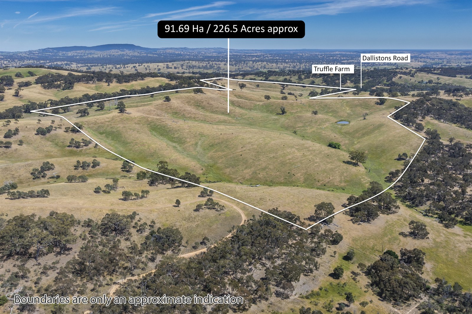 Real Estate and Property in 679 Dallistons Road, Barfold, VIC