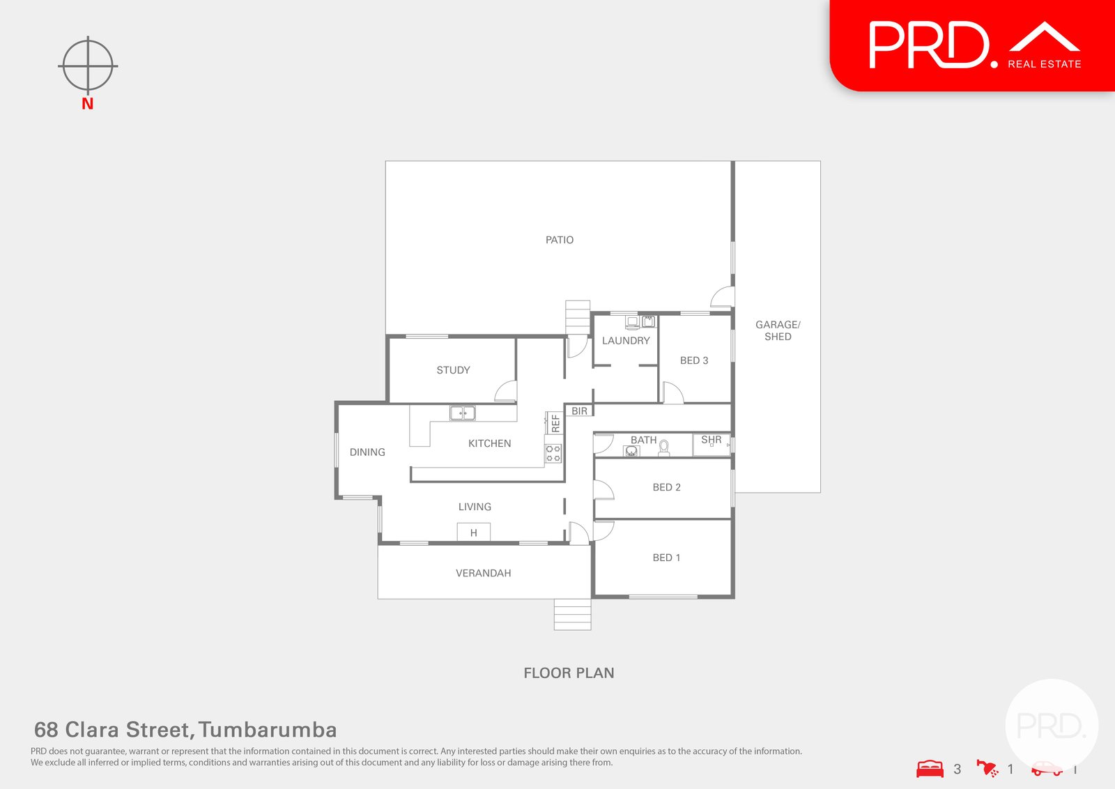 68 Clara Street TUMBARUMBA 14