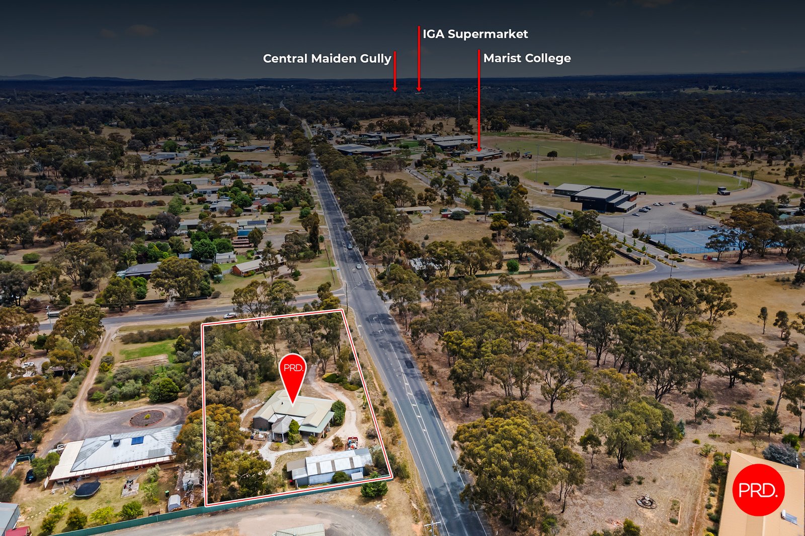 68 Golf Links Road MAIDEN GULLY 19