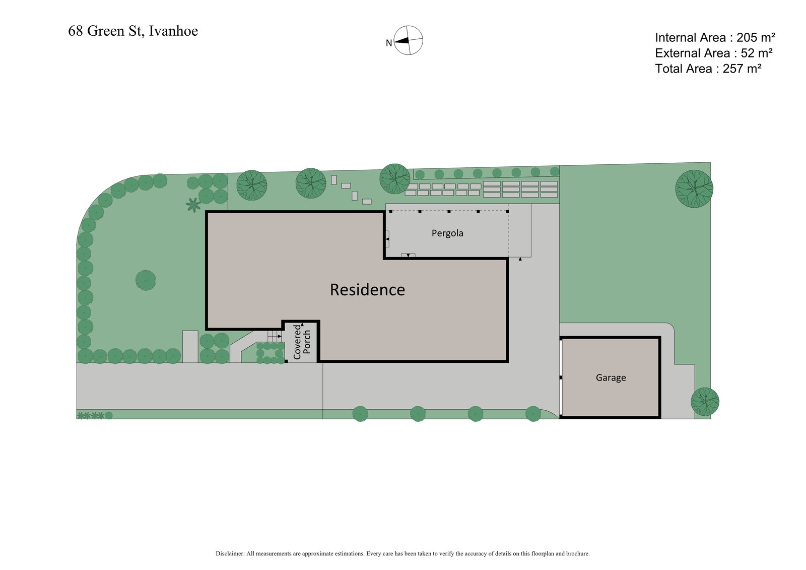 Real Estate and Property in 68 Green Street, Ivanhoe, VIC