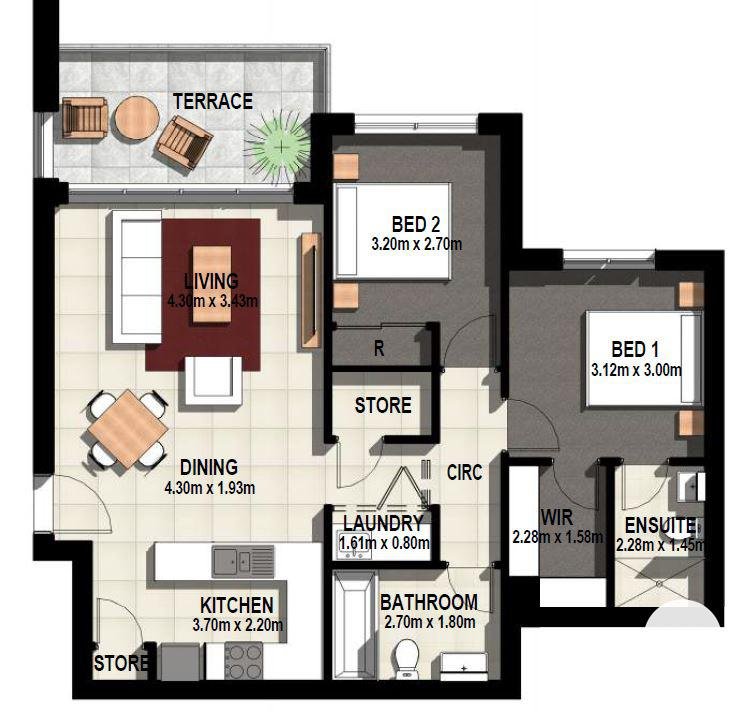 6/8 John Tipping Grove PENRITH 4