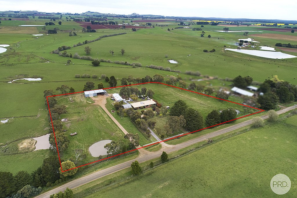 68 Long Swamp Road NEWLYN 3