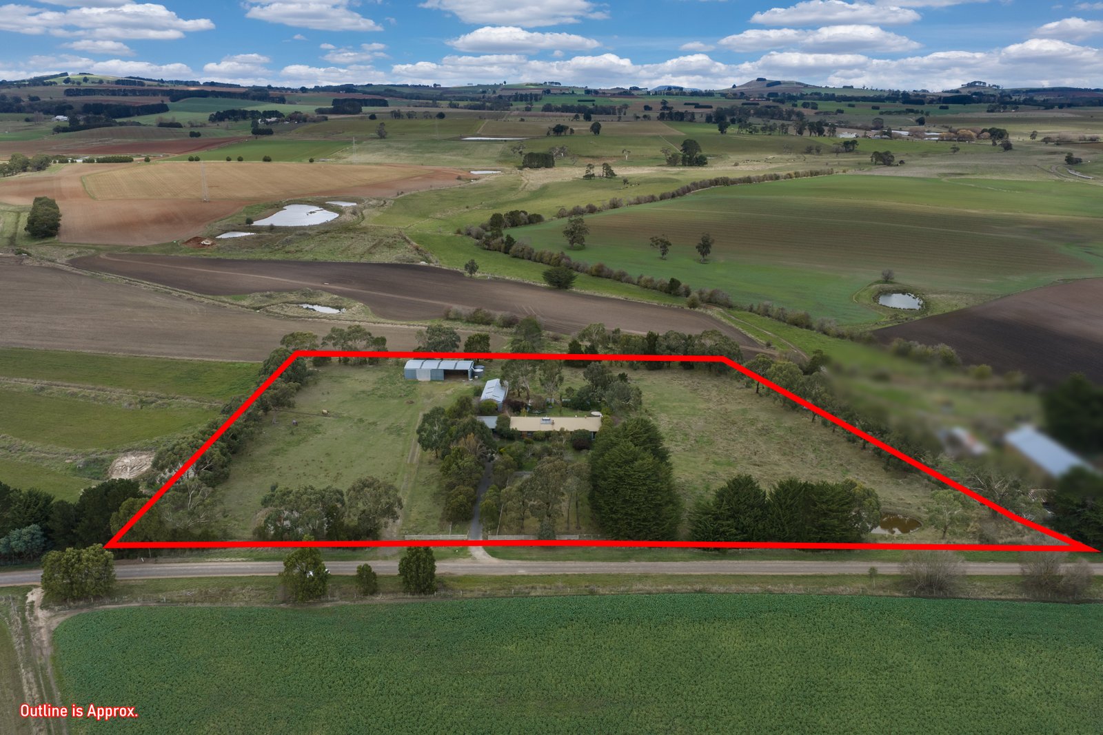 68 Long Swamp Road NEWLYN 3