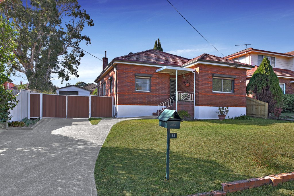 68 Oliver Street BEXLEY NORTH 1