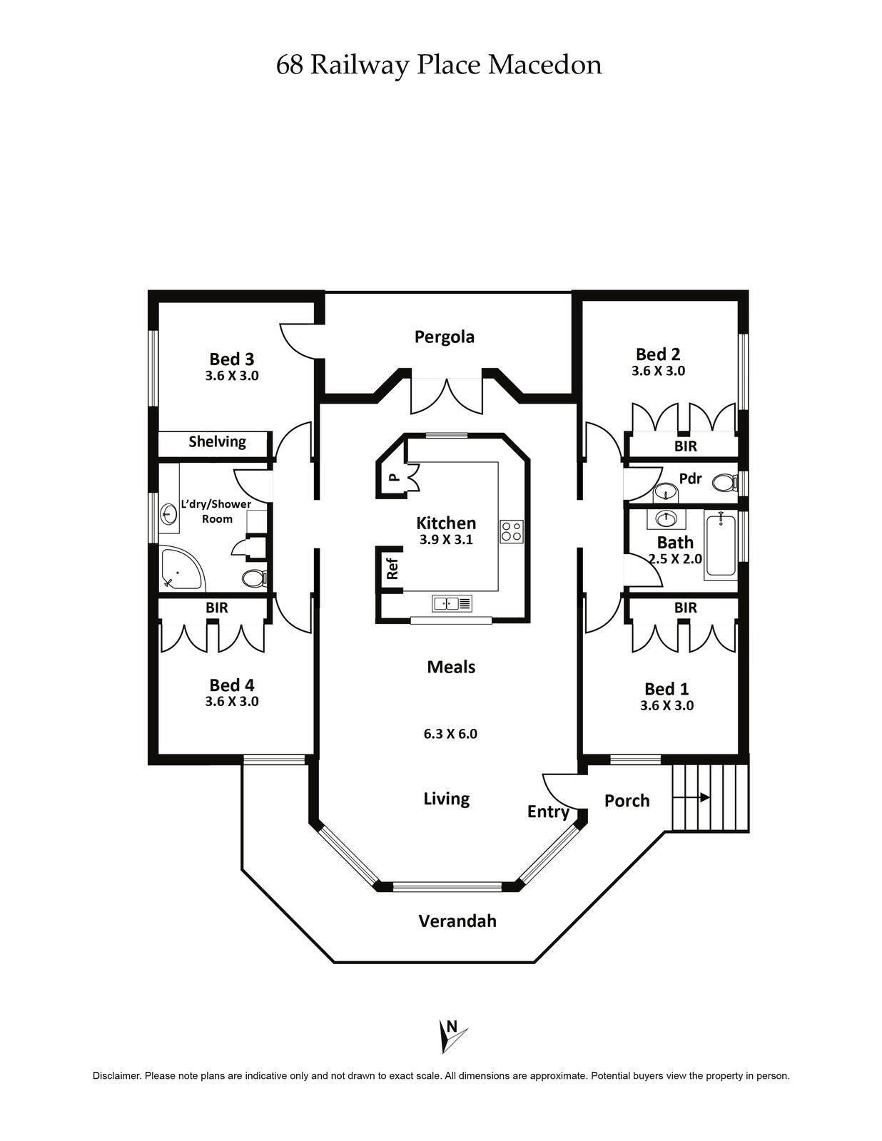 Real Estate and Property in 68 Railway Place, Macedon, VIC