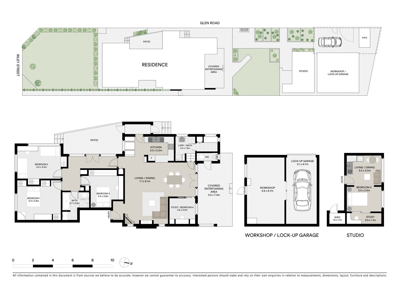 68 Riley Street OATLEY 8
