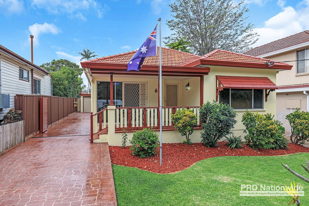 68 Rosebank Avenue KINGSGROVE 7
