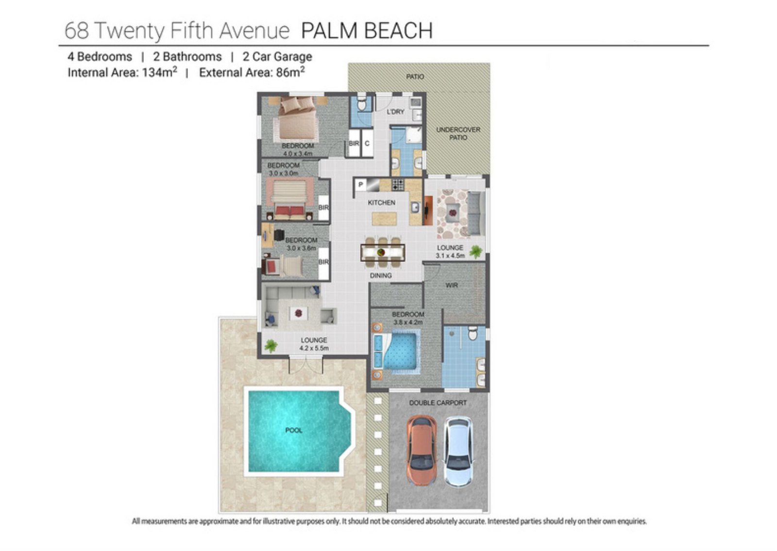 68 Twenty Fifth Avenue PALM BEACH 12