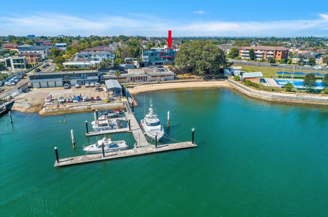 6/8 Water Street SANS SOUCI 1