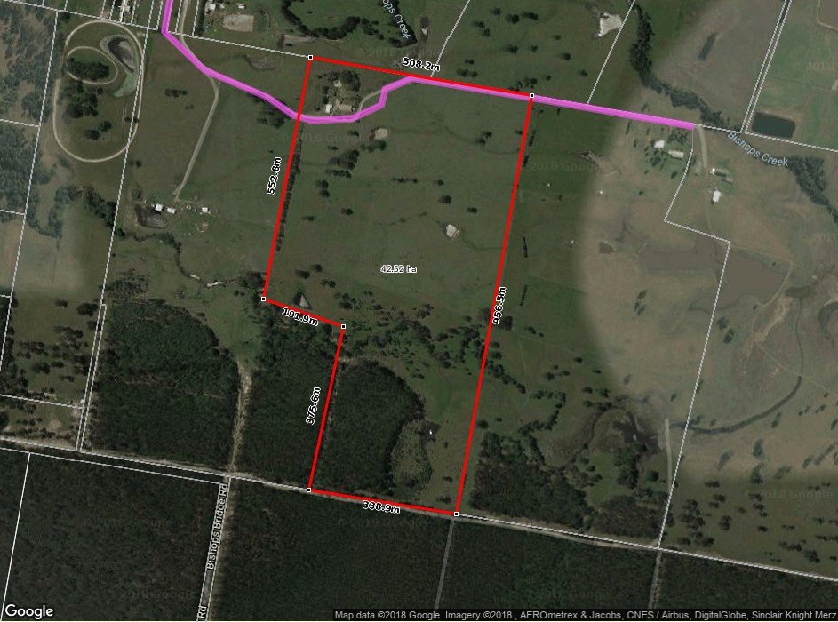 681 Old Maitland Rd  BISHOPS BRIDGE 2