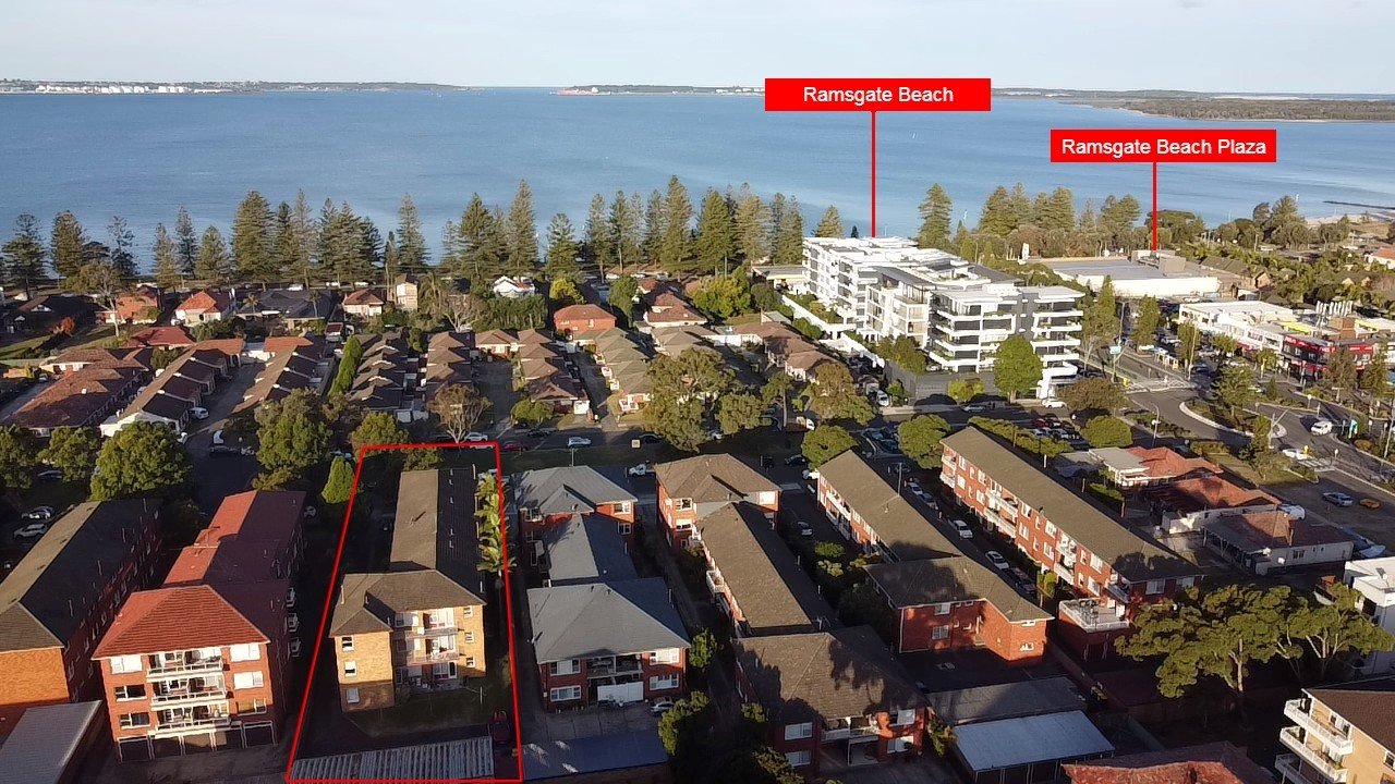 6/87 Alfred Street RAMSGATE BEACH 8