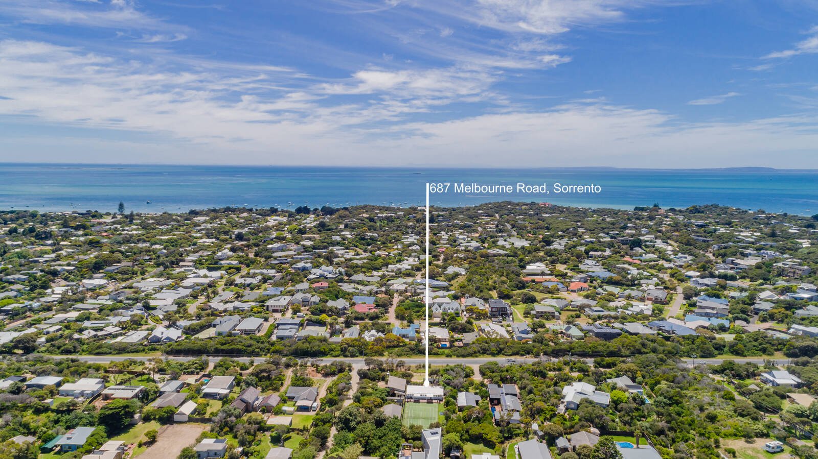 Real Estate and Property in 687 Melbourne Road, Sorrento, VIC