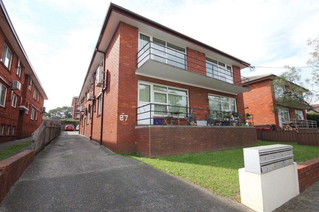 6/87 Newington Road MARRICKVILLE 8