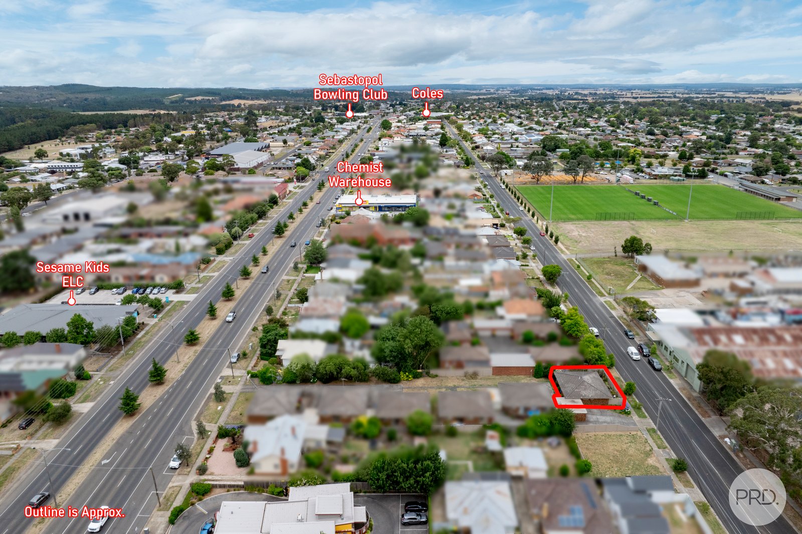 6/88 Albert Street SEBASTOPOL 2