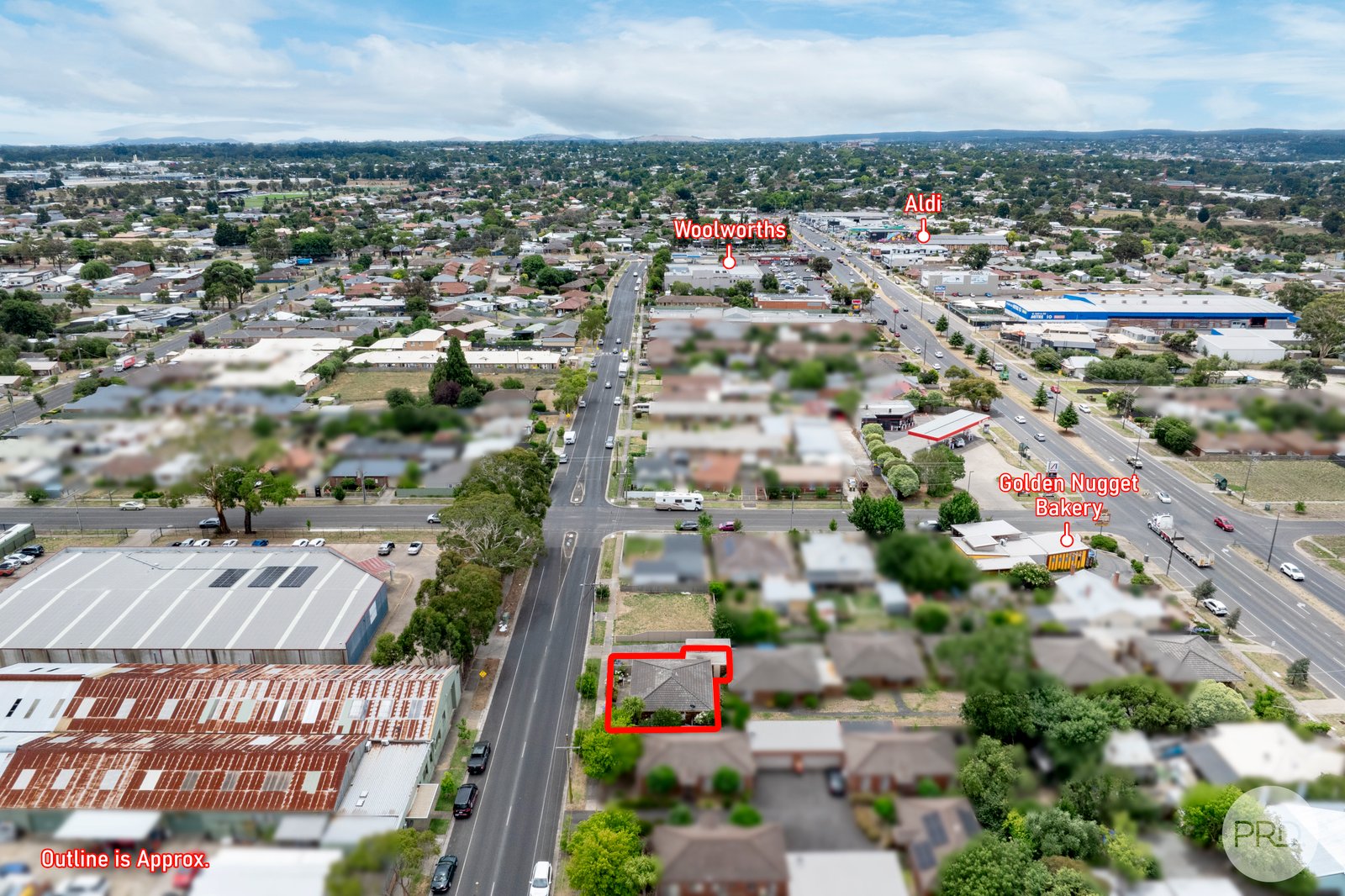 6/88 Albert Street SEBASTOPOL 12