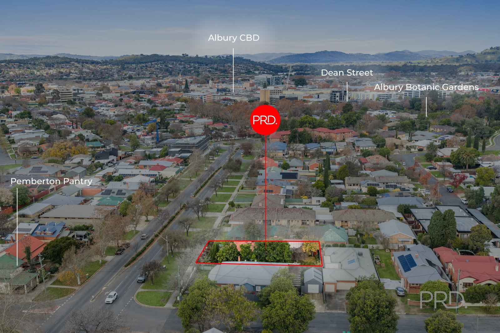 689 Pemberton Street ALBURY 2