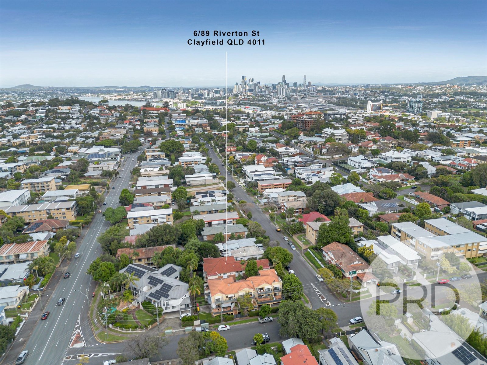 6/89 Riverton Street CLAYFIELD 16