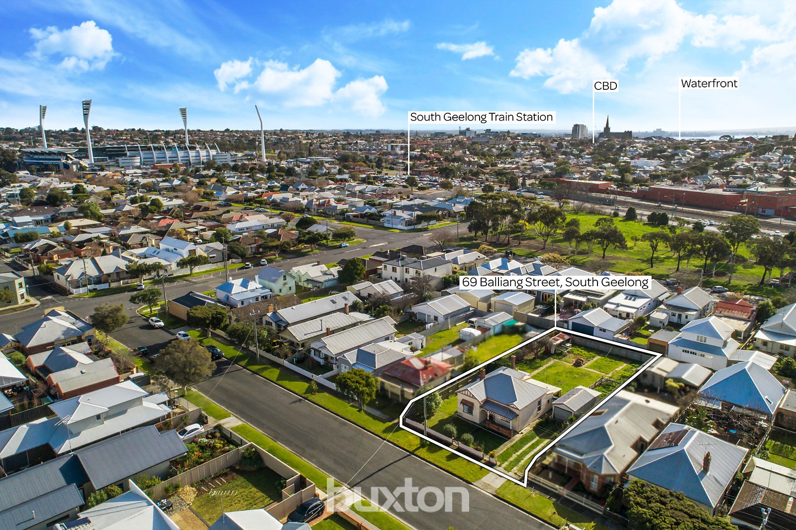 Gallery: 69 Balliang Street
