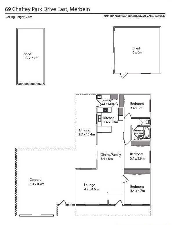 69 Chaffey Park Drive MERBEIN 15