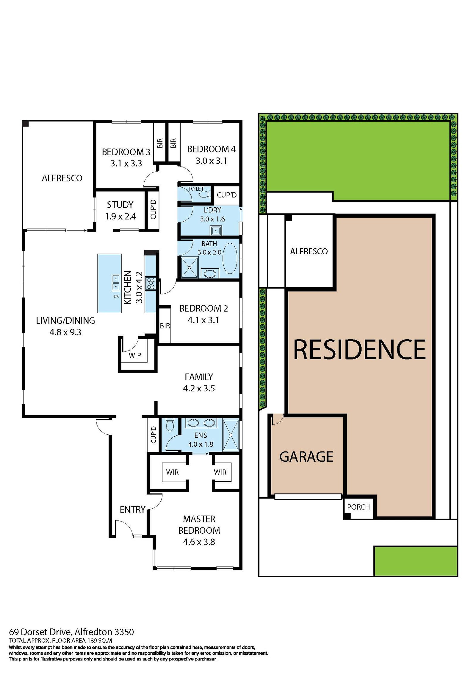 69 Dorset Drive ALFREDTON 13