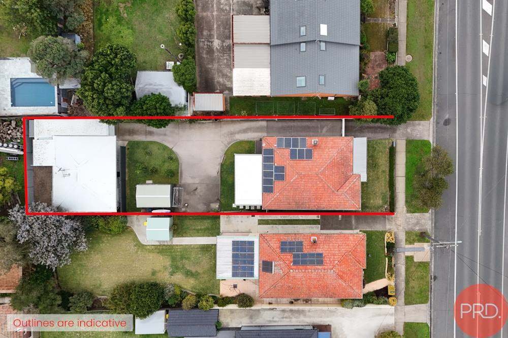 69 High Street EAST MAITLAND 4