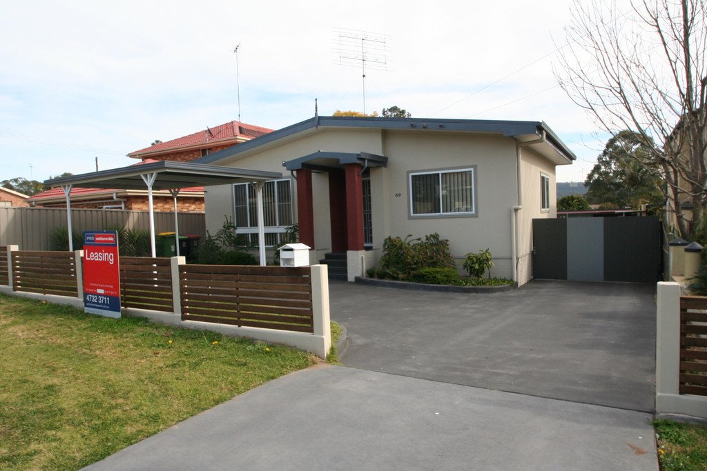 69 Loftus Street REGENTVILLE 1