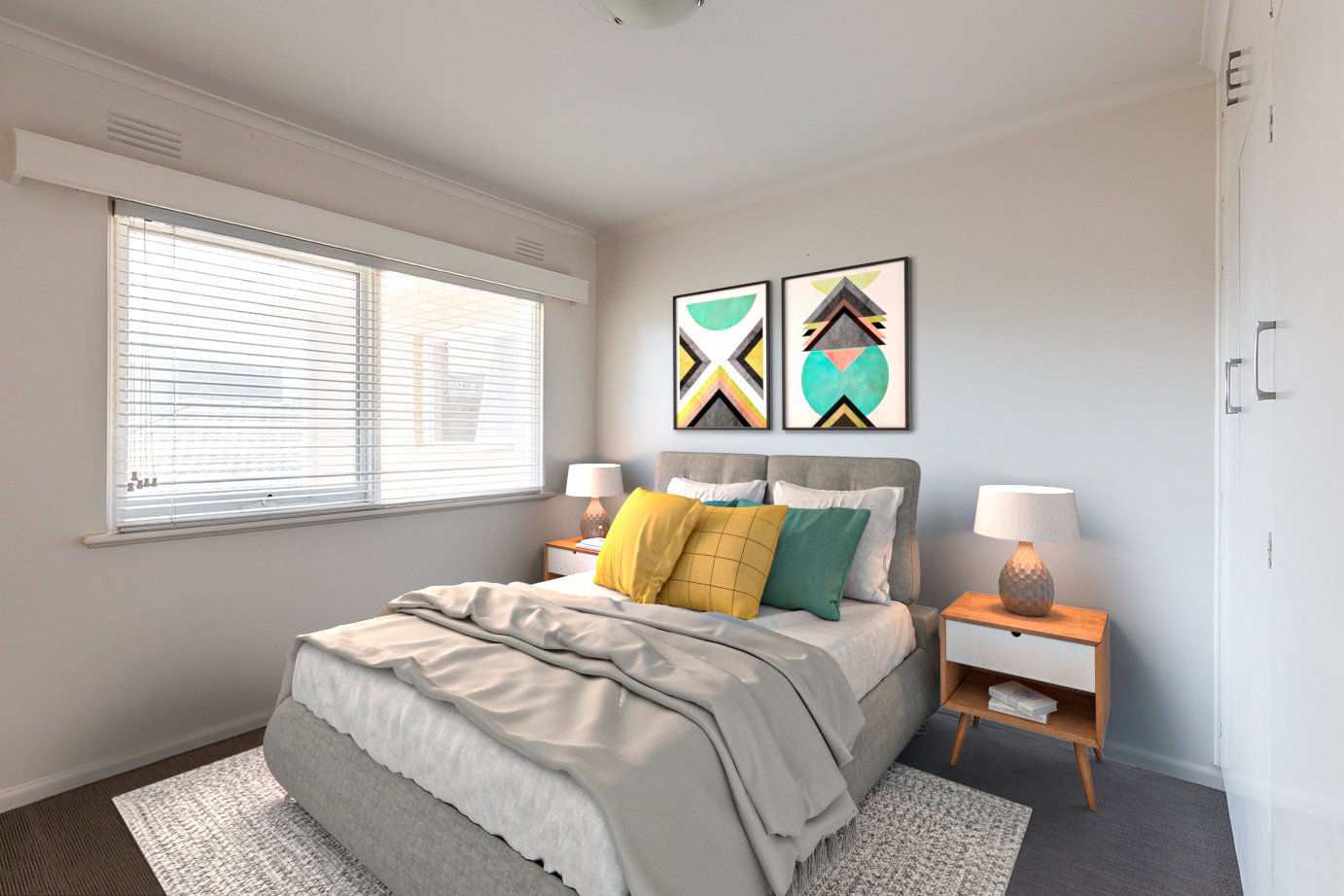 Real Estate and Property in 6/9 Parton Court, Carnegie, VIC