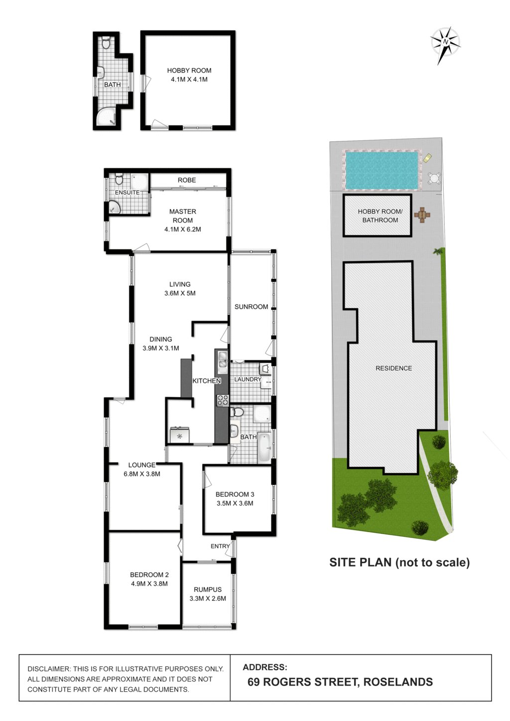 69 Rogers Street ROSELANDS 13