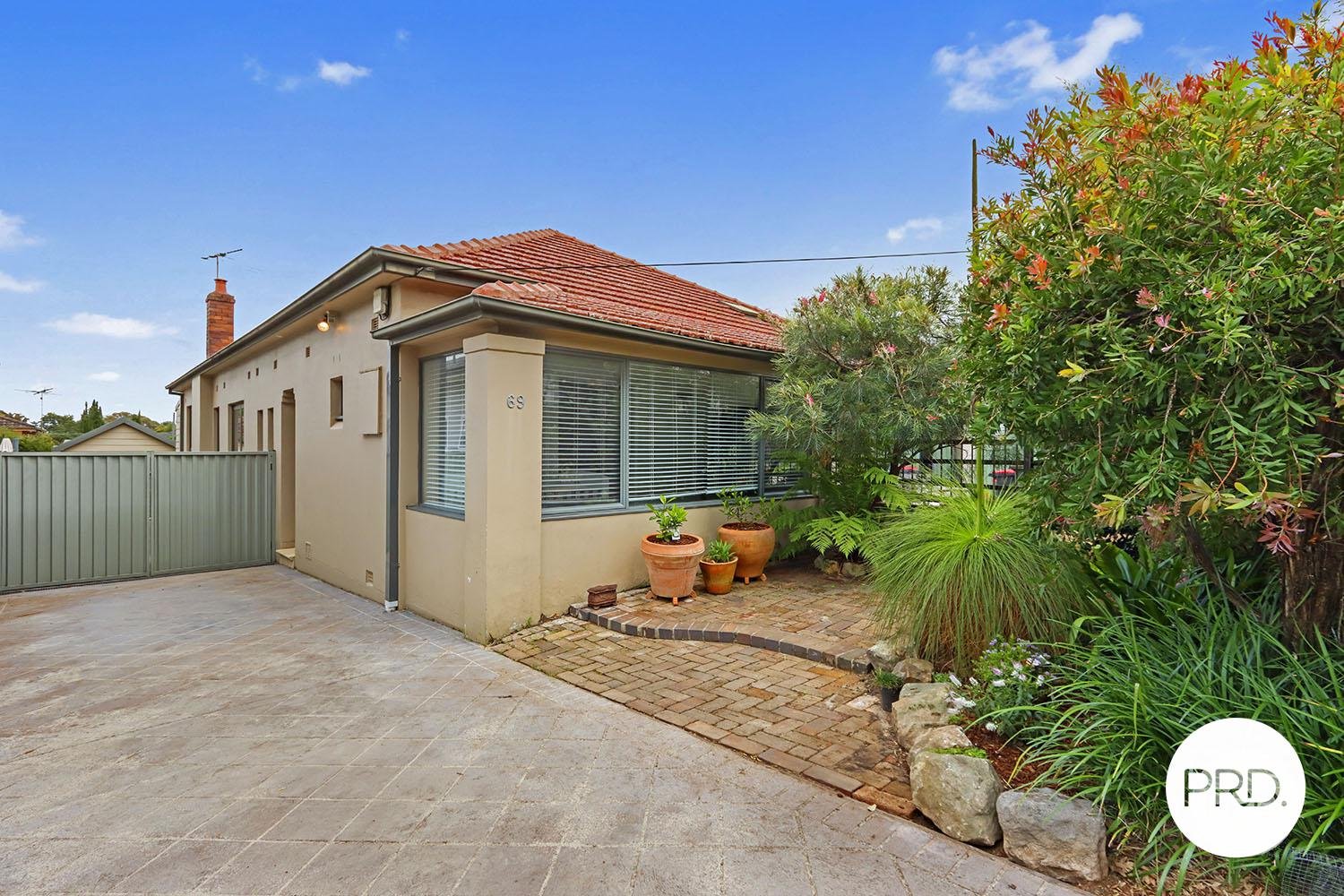69 Villiers Avenue MORTDALE 1
