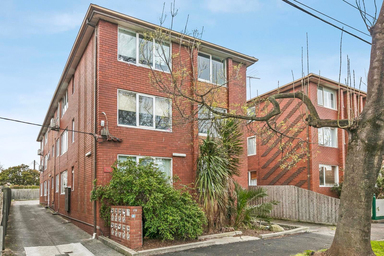 6/90 Dover Street, Flemington VIC 3031