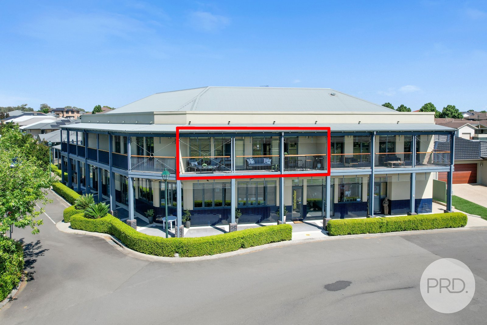 6/91 The Heights HILLVUE 24