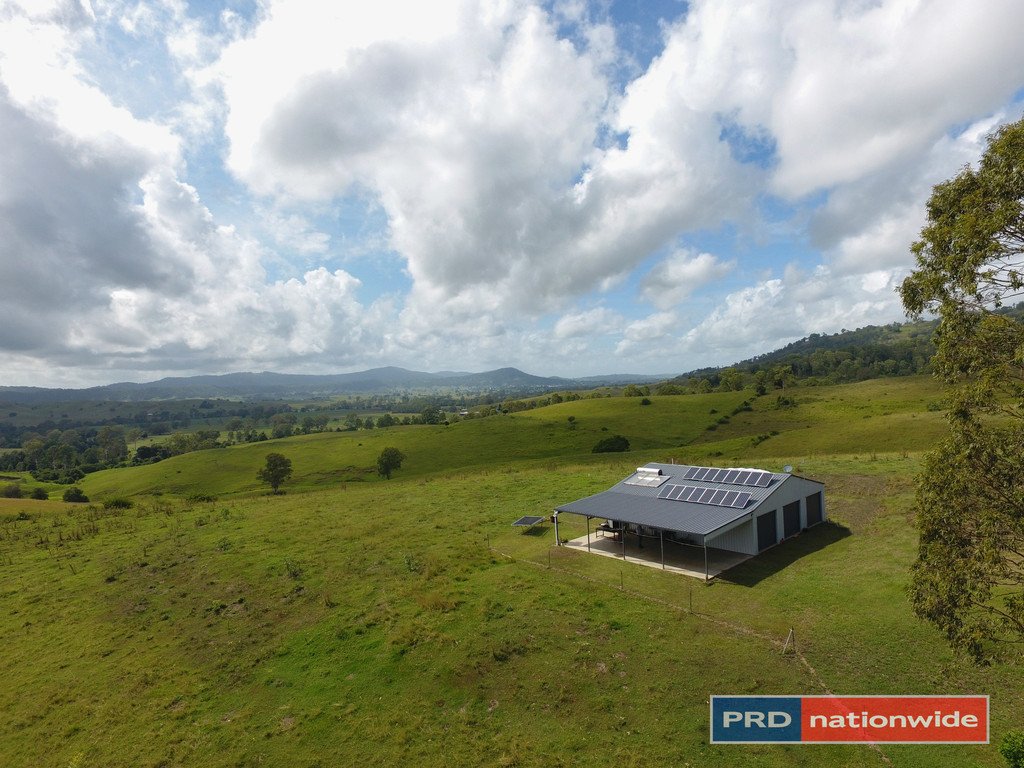 691 Wiangaree Back Road KYOGLE 2